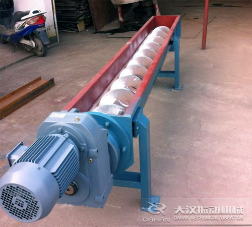 無軸螺旋輸送機(jī) 無軸螺旋輸送機(jī)